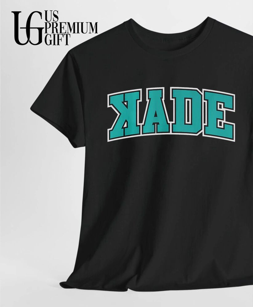 Backwards K Kade Anderson Seattle Mariners baseball 2026 shirt