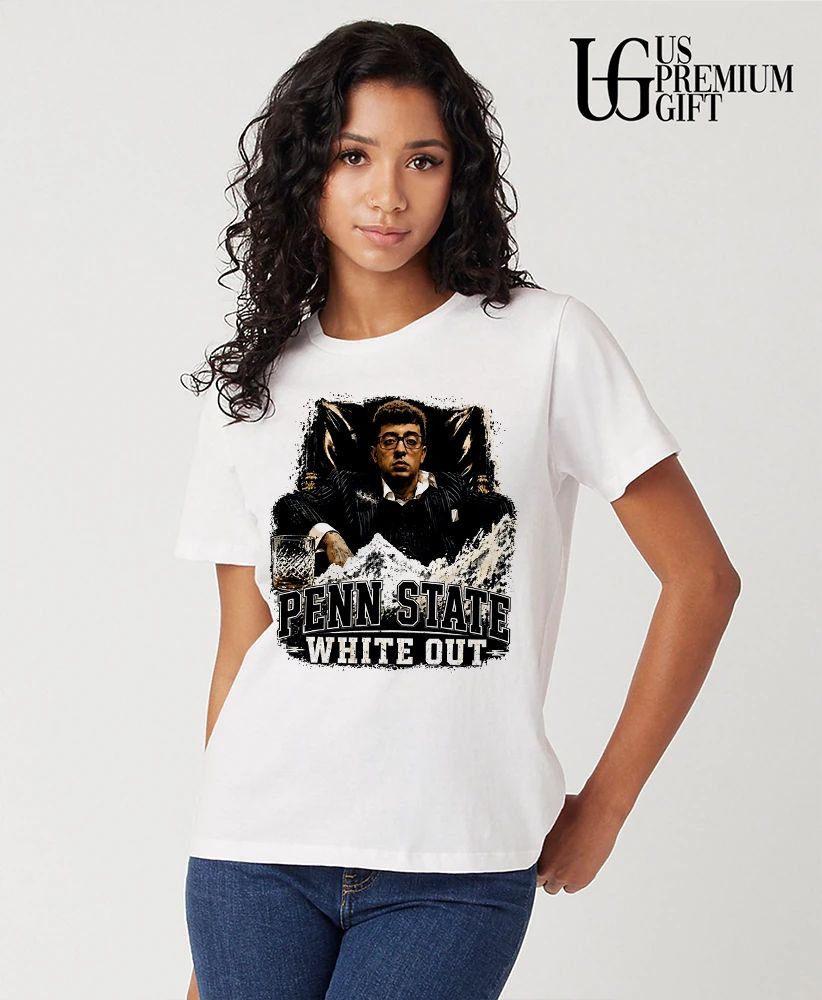 Free Pablo Pledge Escobar Penn State White Out shirt