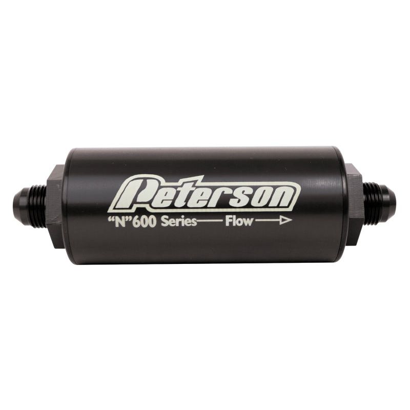 Peterson Fluid Systems Fuel Filter -10AN 45 Micron