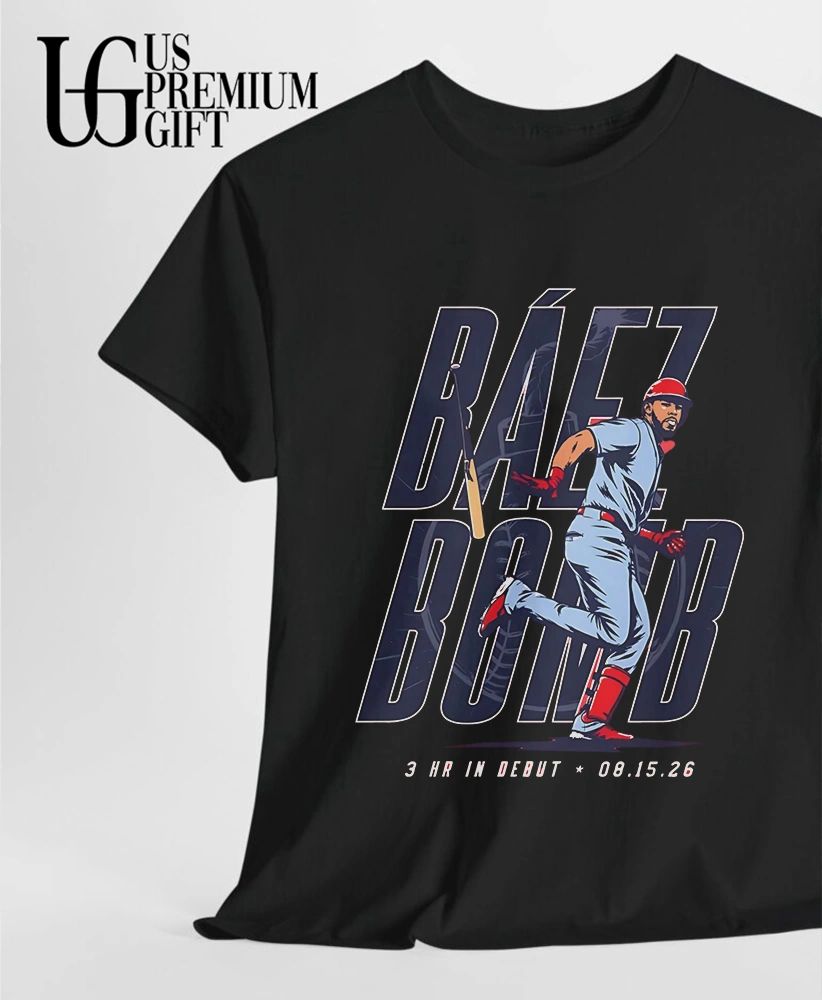 Baez Bomb Joshua Baez No 22 St. Louis Cardinals baseball 2026 shirt