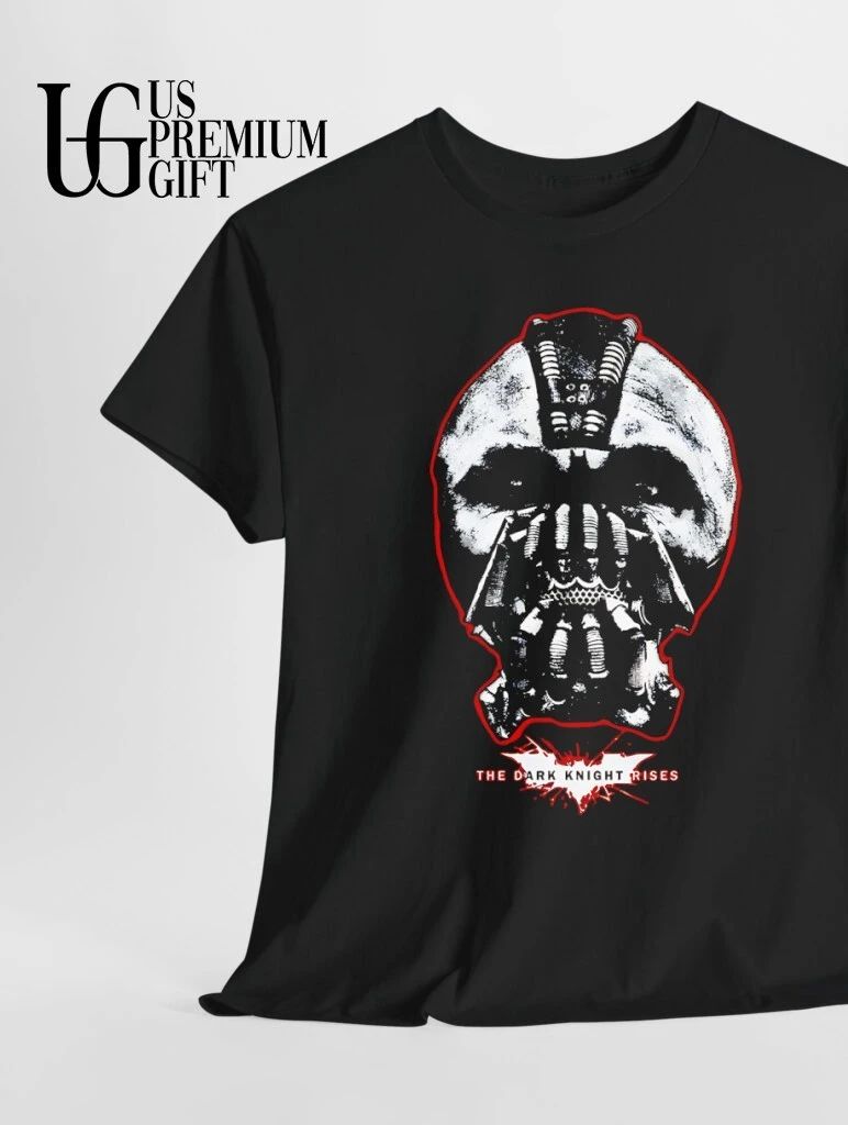 The Dark Knight Rises shirt