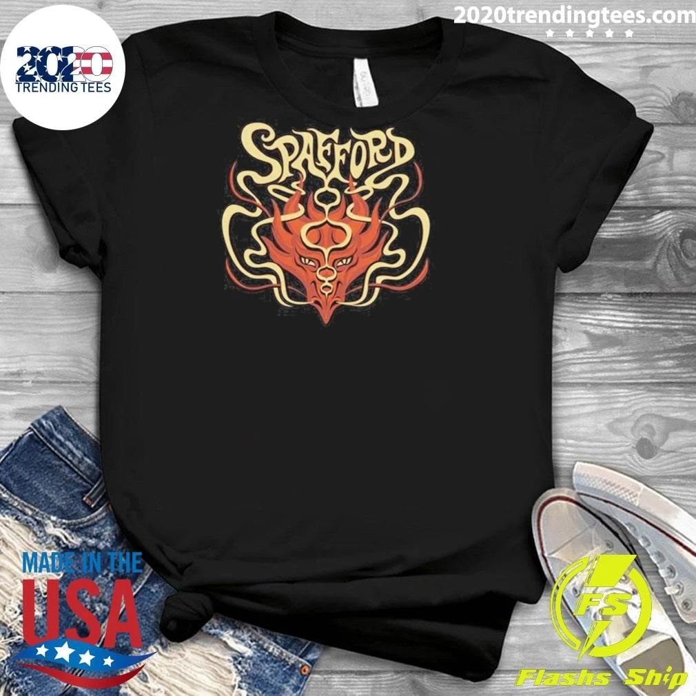 Spafford Dragon Tee Shirt