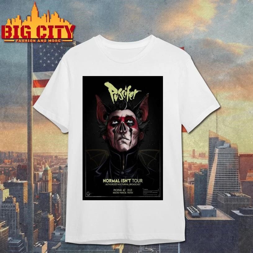 Puscifer 03.21.2026 Arizona Financial Theatre Phoenix, AZ Poster Shirt
