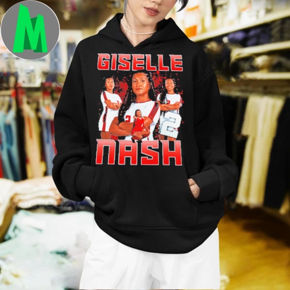 Number 2 Giselle Nash Shirt