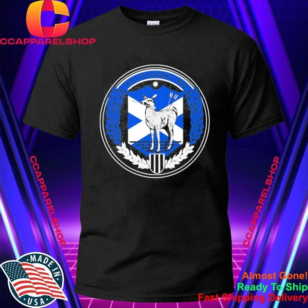 MCR Glasgow UK 2026 Shirt