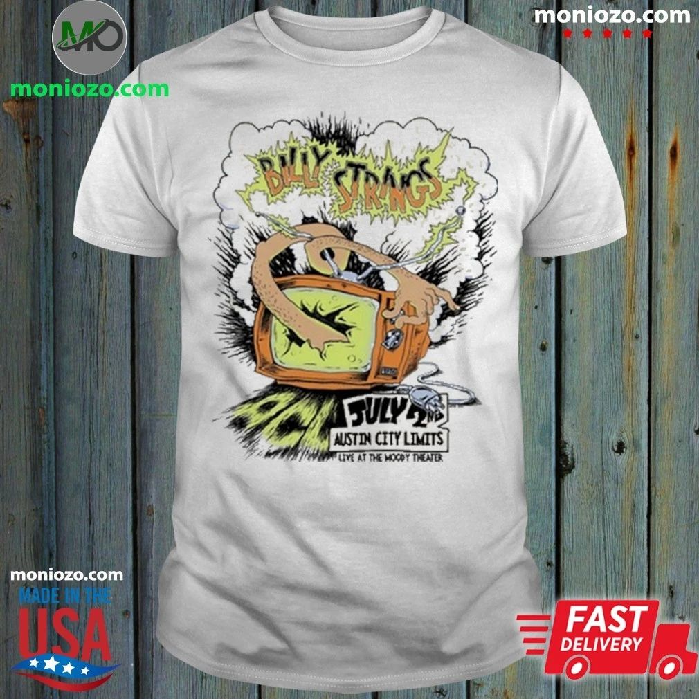 Billy Strings x ACL July 2 2026 Shirt