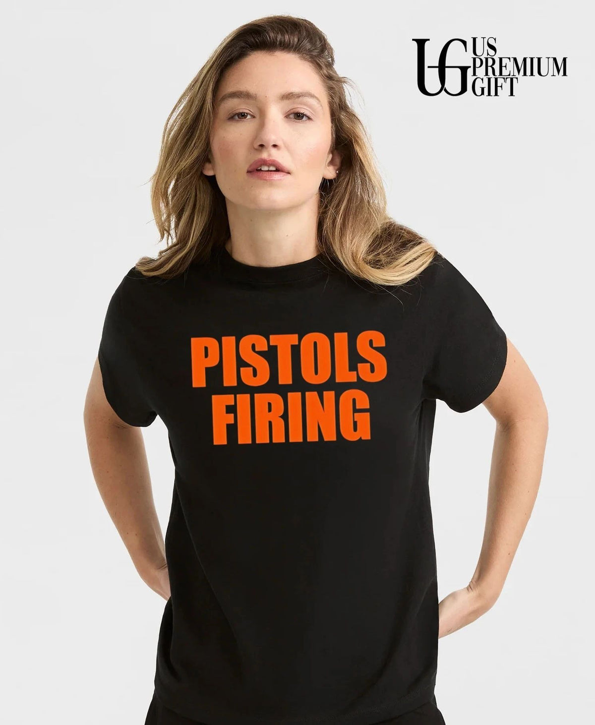 Pistols Firing Oklahoma State Cowboys shirt