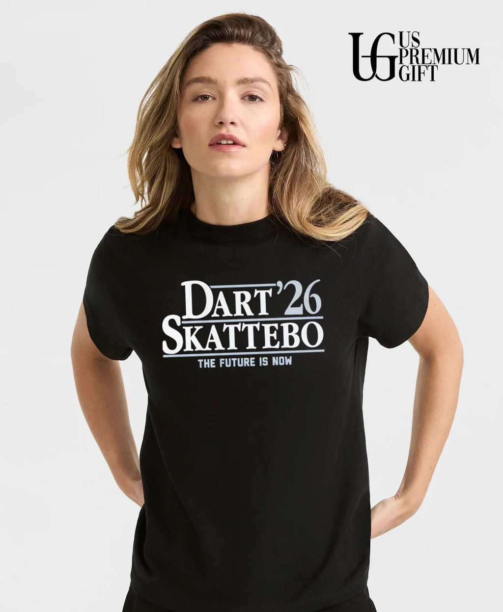 Dart-Skattebo ’26 New York Giants the Future is now shirt