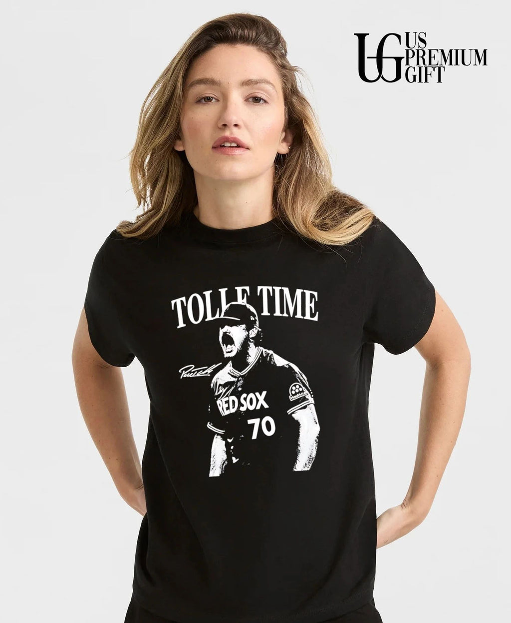 Payton Tolle Boston Red Sox Baseball signature shirt