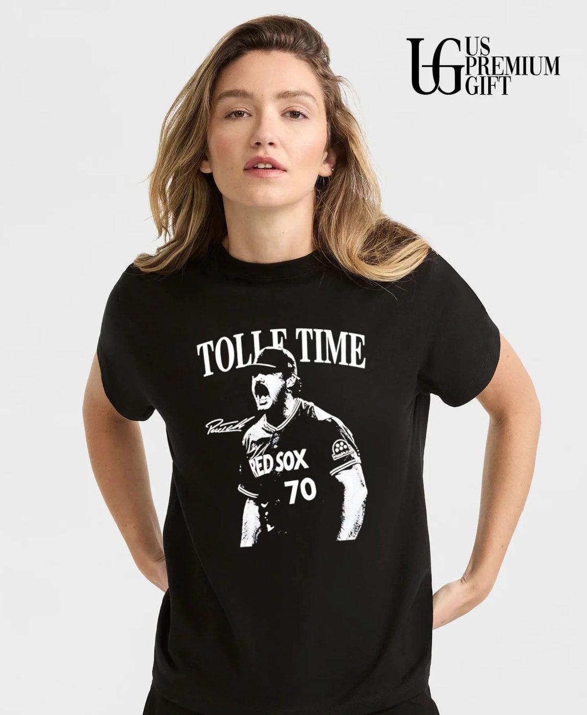 Payton Tolle Boston Red Sox Baseball signature shirt