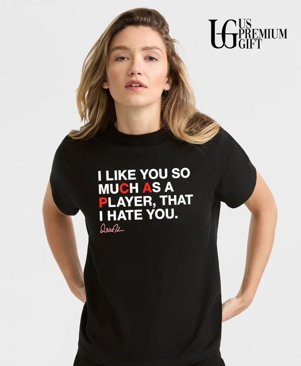 PCA I like you so much as a player that I hate you Chicago Cubs signature shirt