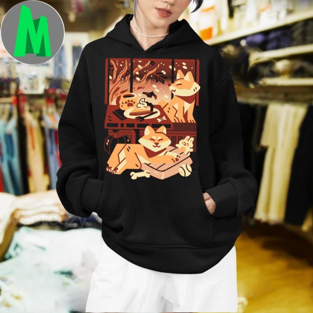 Pumpkin Spice Puppies Shirt