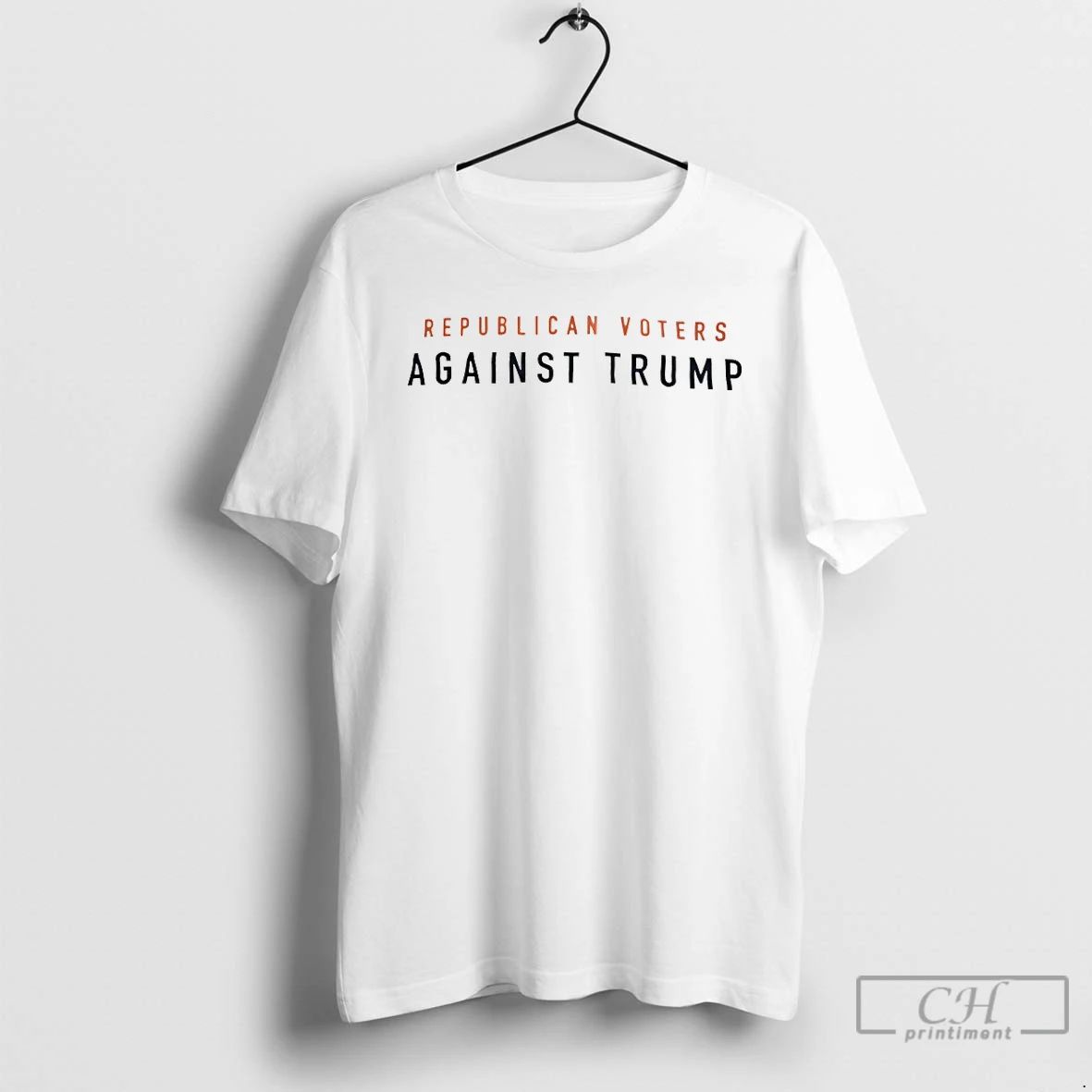 Classic Republican Voters Against Trump