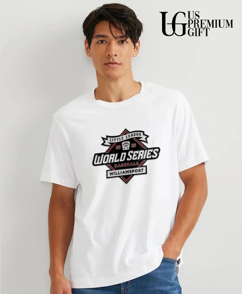 Canada Little League Baseball World Series 2026 Williamsport Team shirt