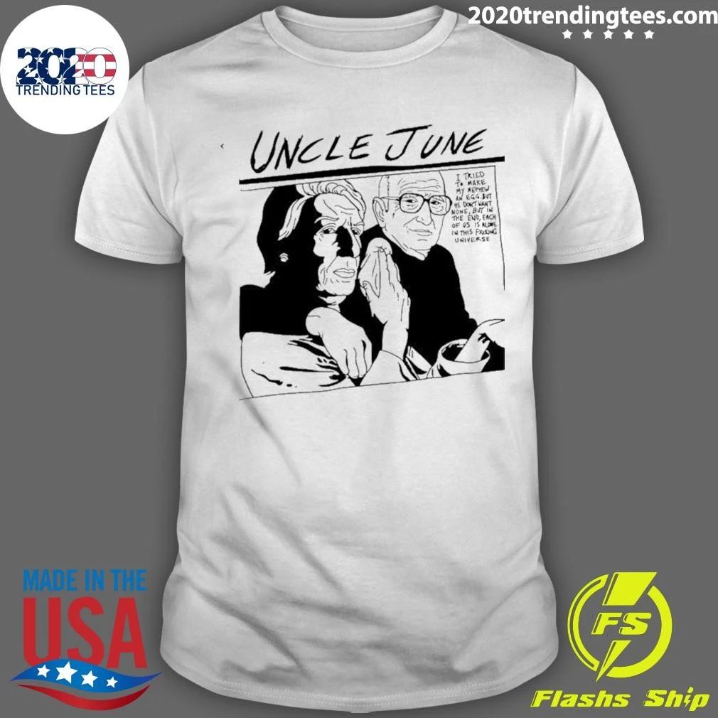 Uncle June The Sopranos Shirt
