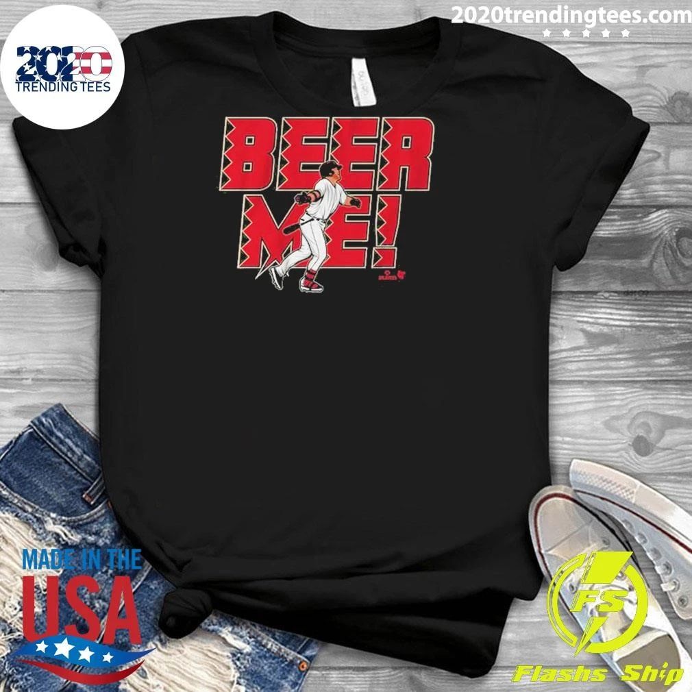 Seth Beer Beer Me Signature Shirt