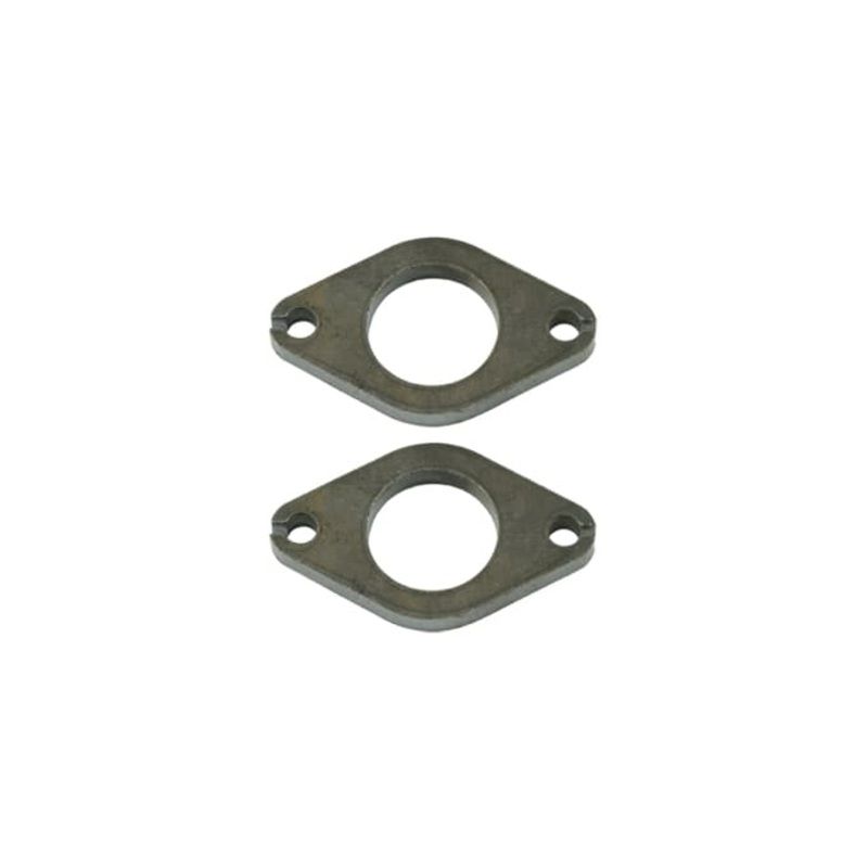 Turbosmart WG38 Weld Flanges – Mild Steel