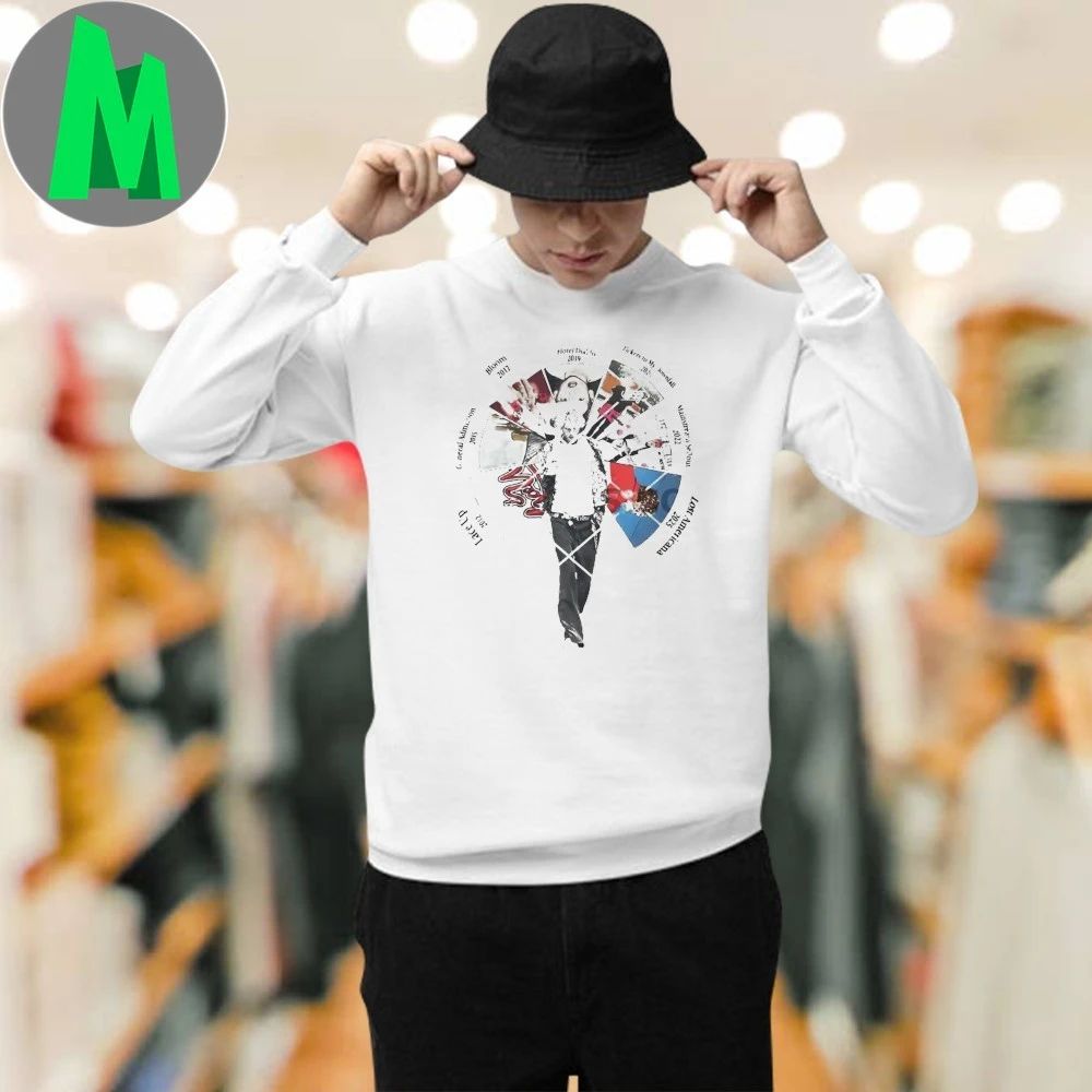 Machine Gun Kelly 2025 Shirt