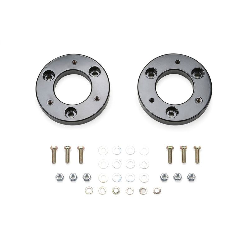 FTL5107 Fab Tech 2 Inch Spacer Kit Front FTL5107