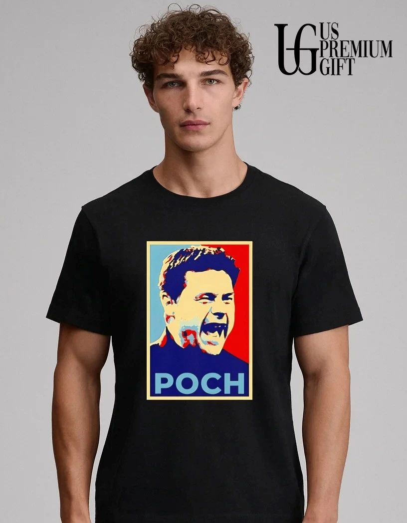 Pochettino Poch Hope Soccer shirt