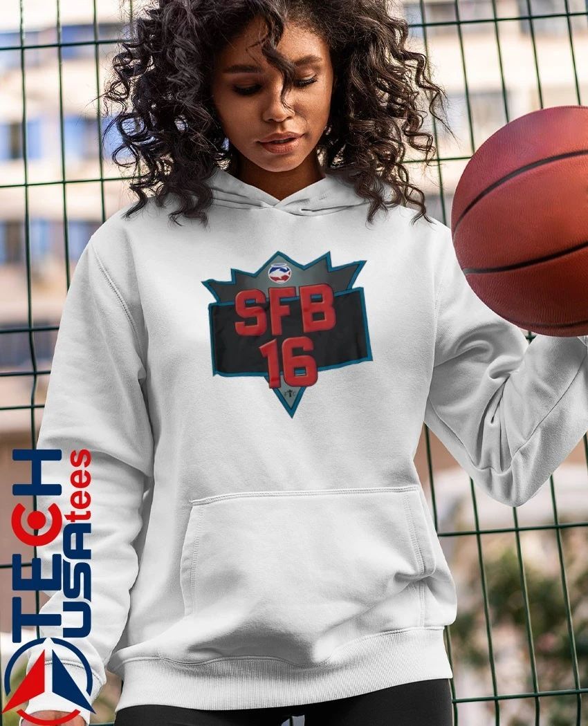 Scott Fish Bowl 16 logo shirt