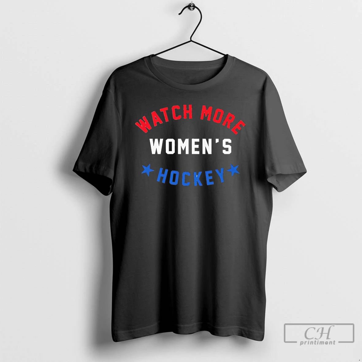 Classic Watch More Womens Hockey