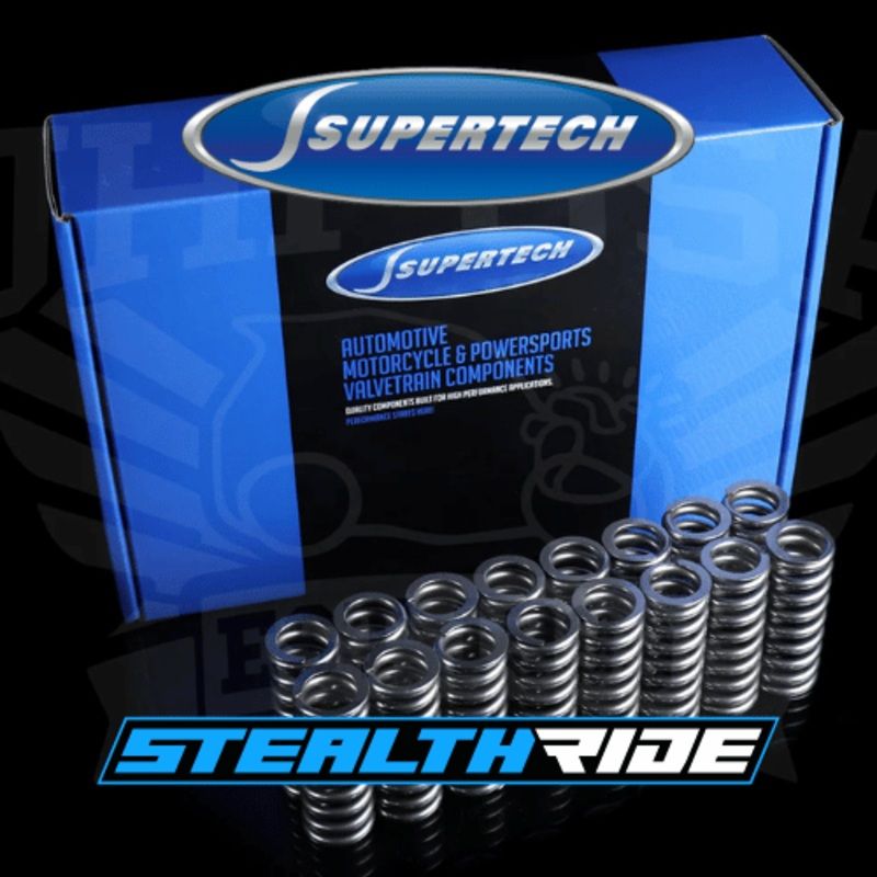 Supertech 85mm Honda B-Series CRVTEC B20 with B16A Head for All-Motor/Nitrous Pistons 1.4 cc 11.5:1