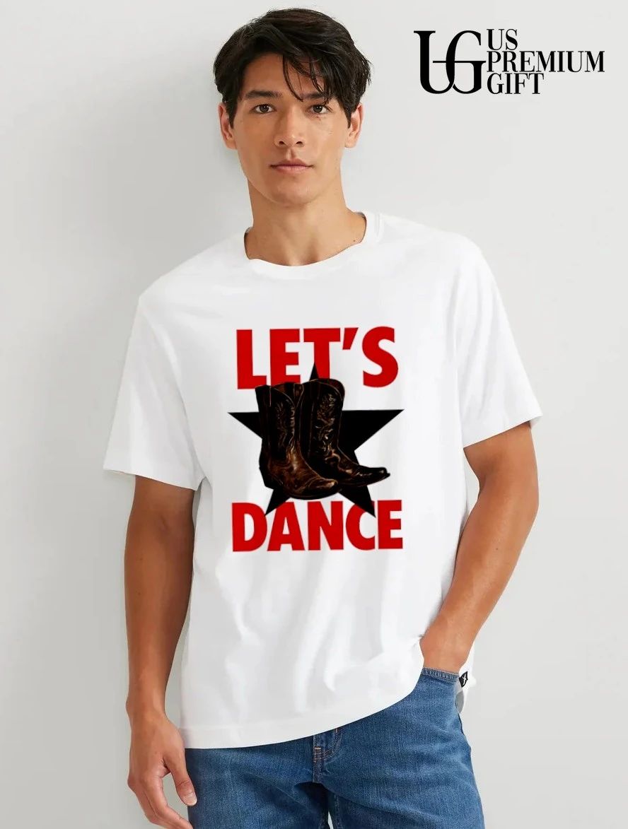 Bosco Let’s Dance shirt