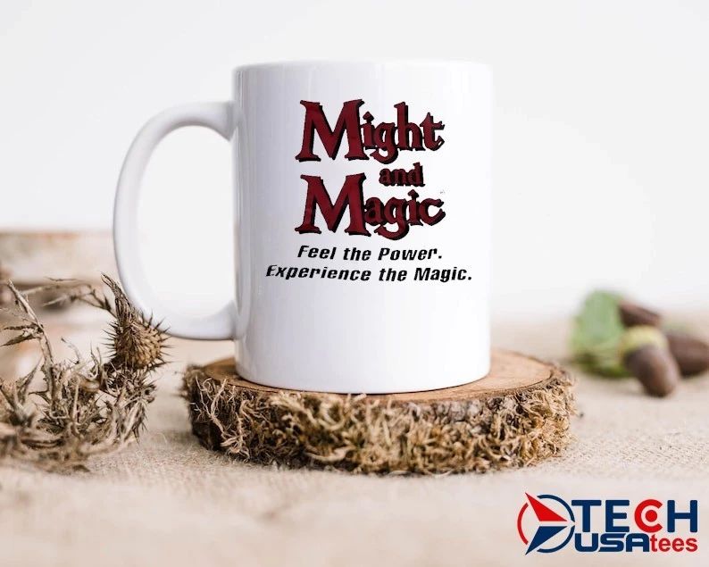Might magic and feel the Power experience the Magic shirt