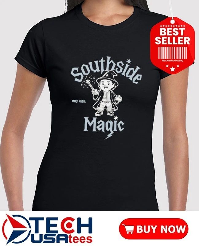 Munetaka Murakami Mike Vasil Southside Magic shirt