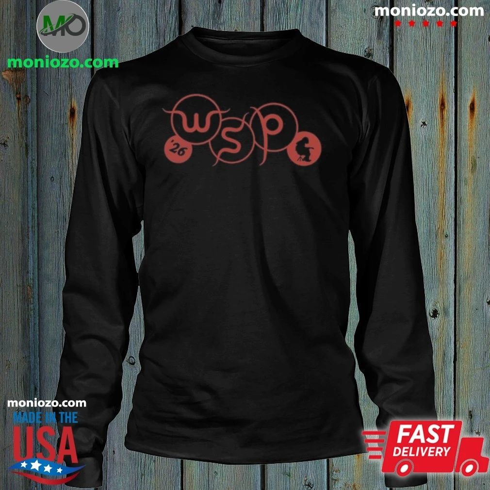Widespread Panic July 5 2026 In Jackson Hole, Wyoming Shirt