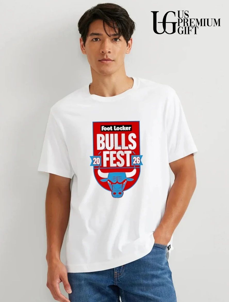 Bulls Fest 2026 Chicago Bulls NBA shirt