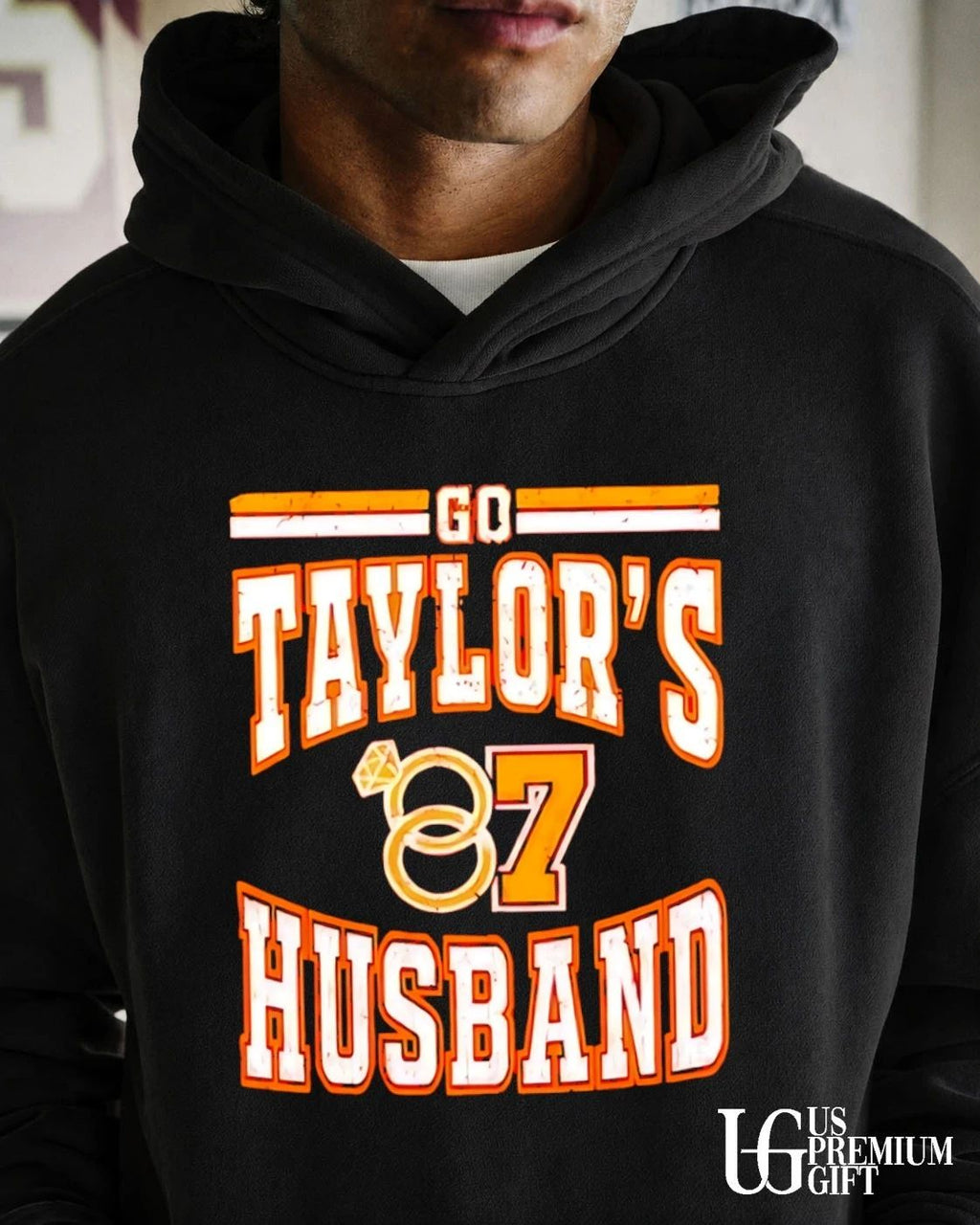 Go Taylor’s Rings 7 Husband KC Chiefs shirt