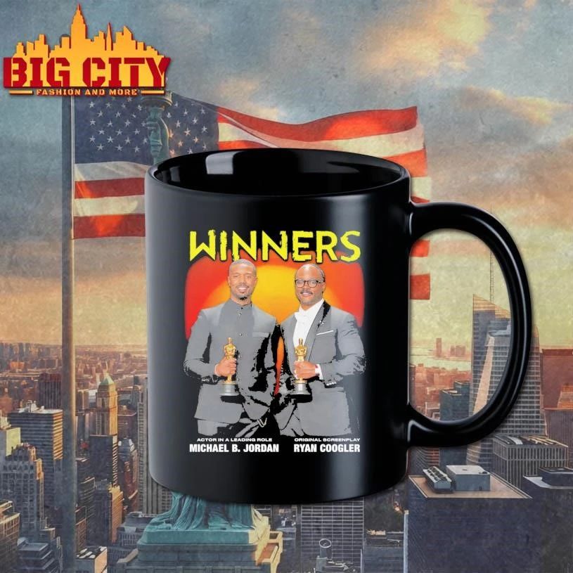 Winners Movie Award Shirt