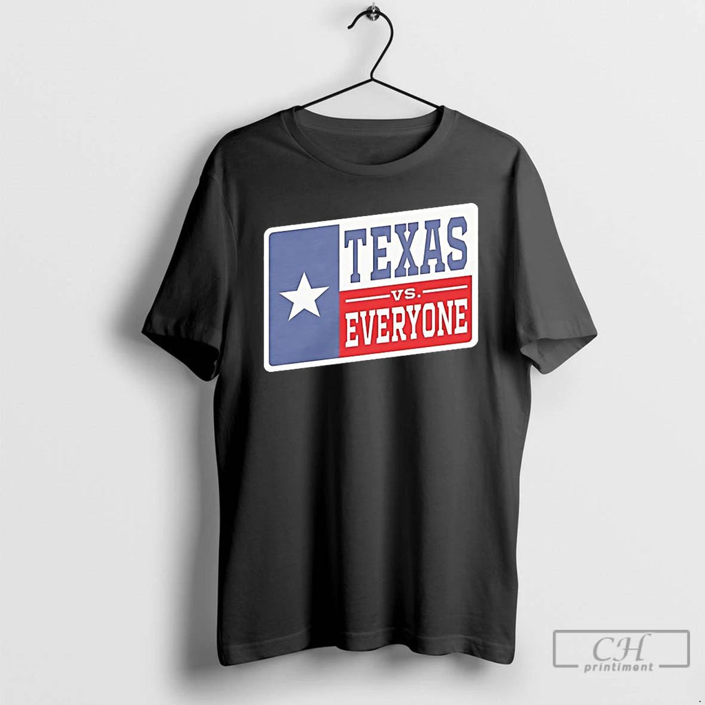 Classic Texas Vs Everyone