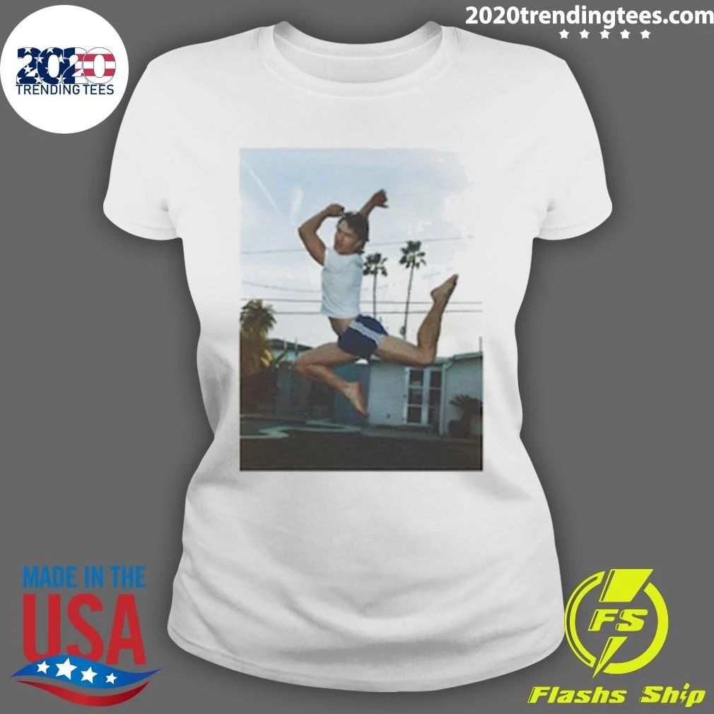 Connor Storrie Heavy Tee Shirt