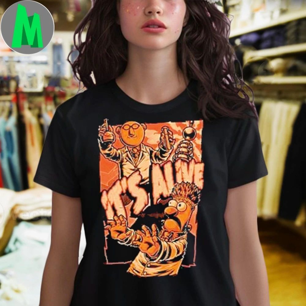 Puppet Science Horror 2025 Shirt