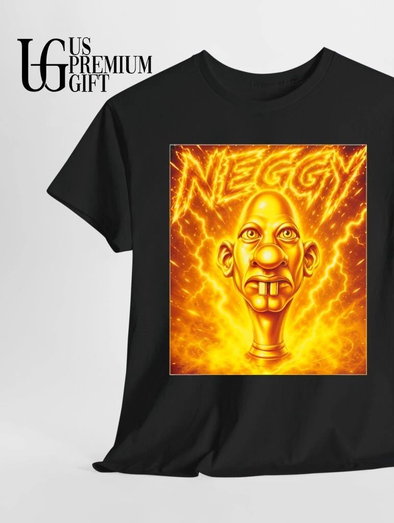 Electric Neegy Manny shirt