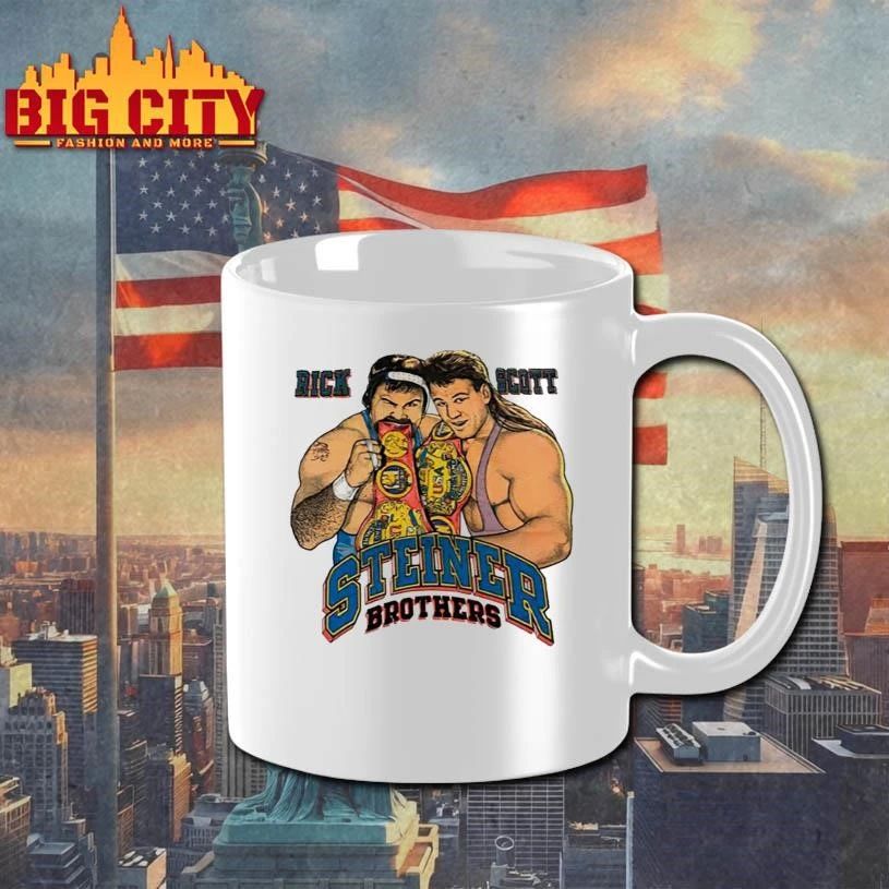 Rick Scott Steiner Brothers Classic Shirt