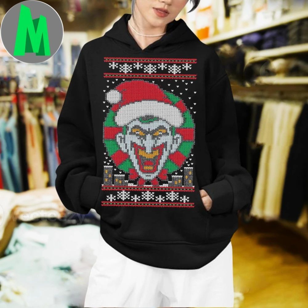 Merry Jokemas Merry Christmas Shirt