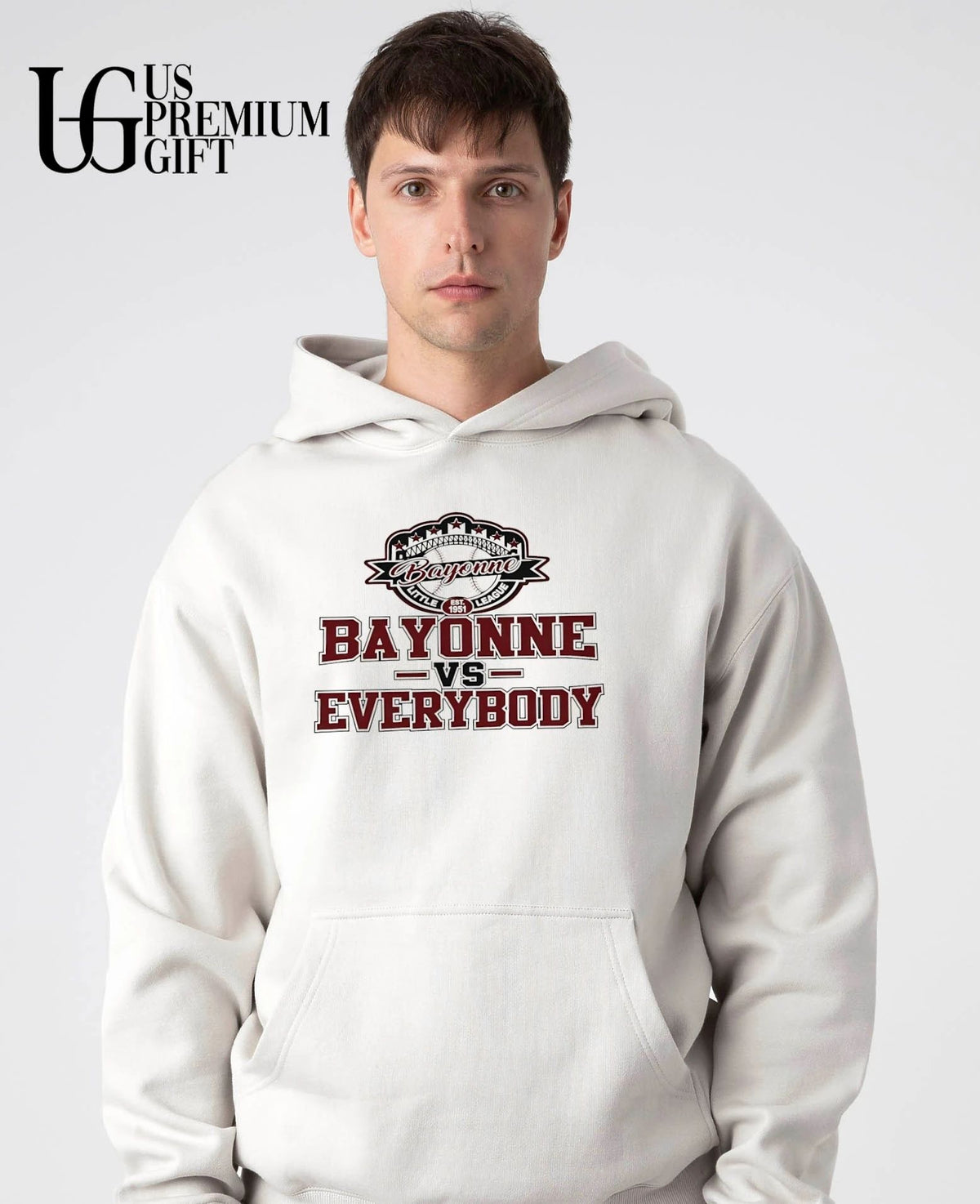 Bayonne vs Everybody shirt