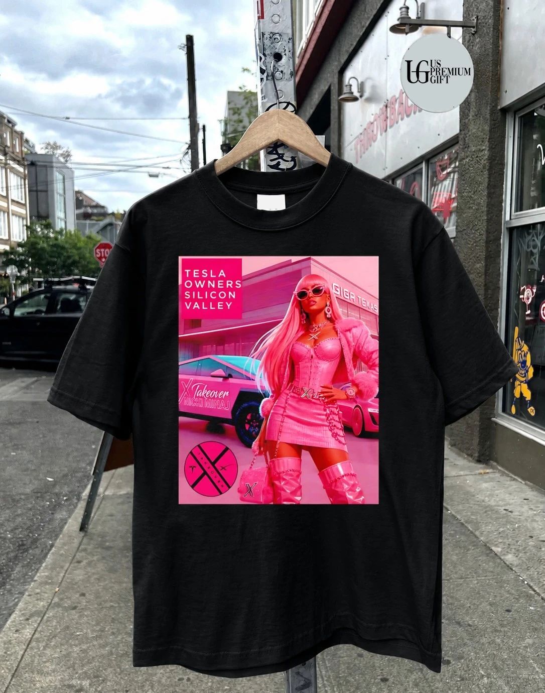 Nicki Minaj Takeover Barbz 2026 shirt