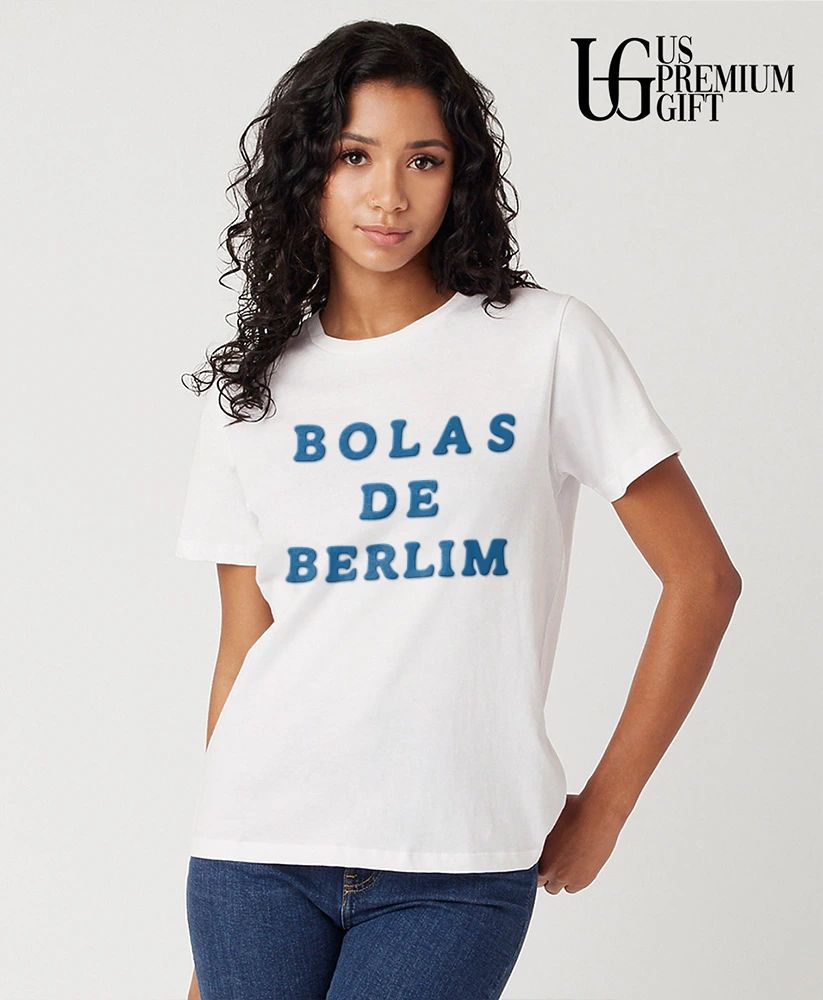 Bolas de Berlim shirt