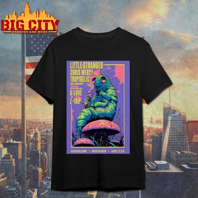 Little Stranger 8-29-2026 Denver CO Poster Shirt