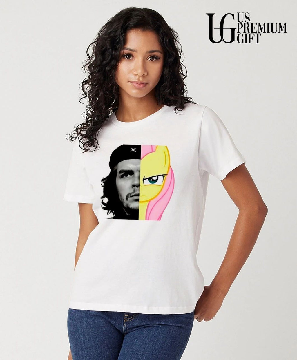 Che Guevara Fluttershy shirt
