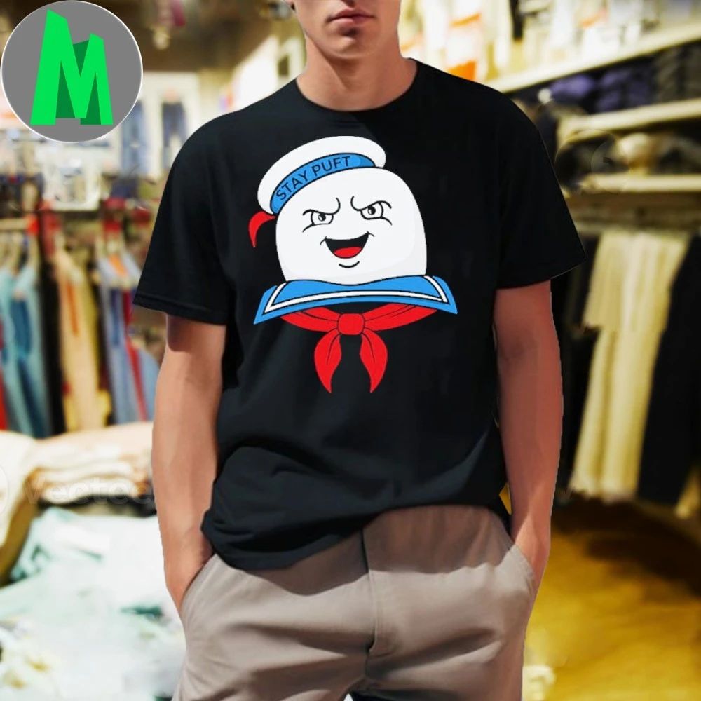Stay puft 2025 Shirt