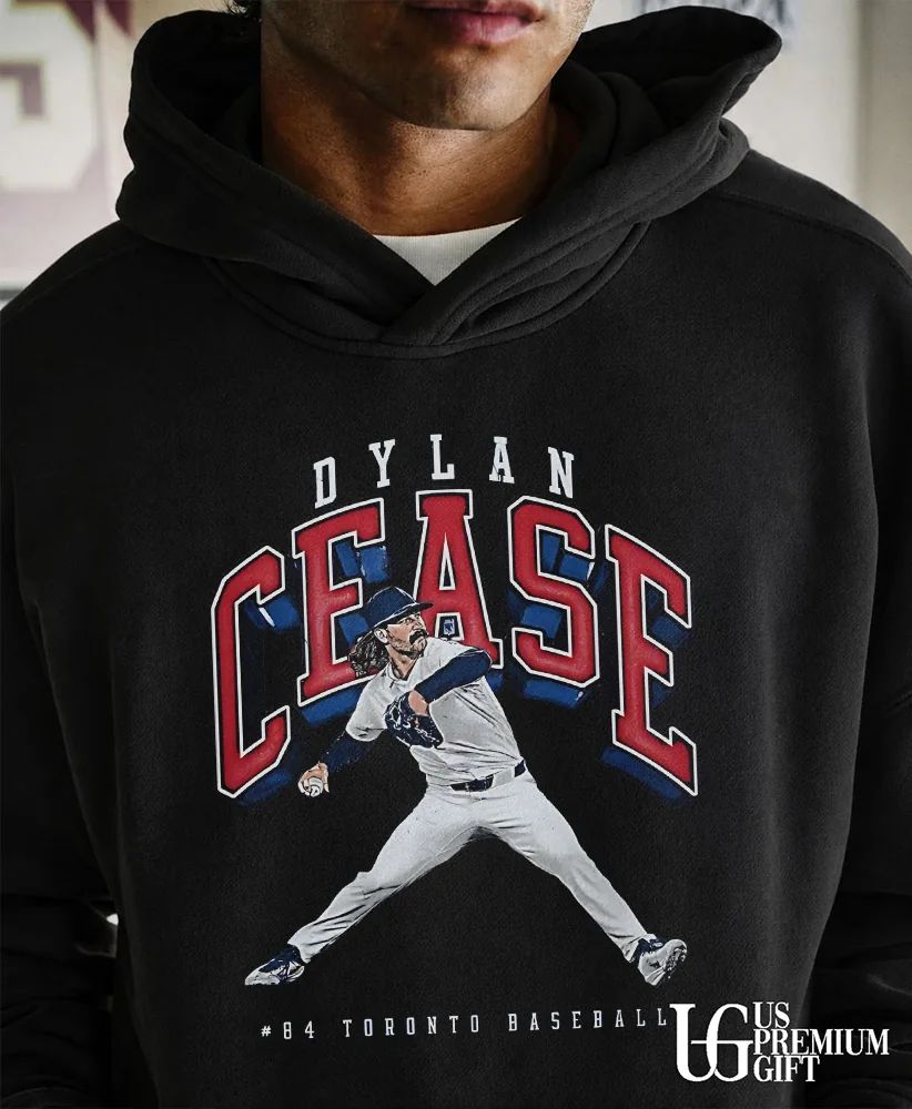 Dylan Cease Toronto Blue Jays baseball 2026 shirt