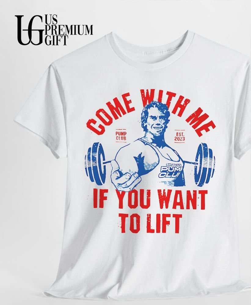 Come with me if you want to lift Est 2023 shirt