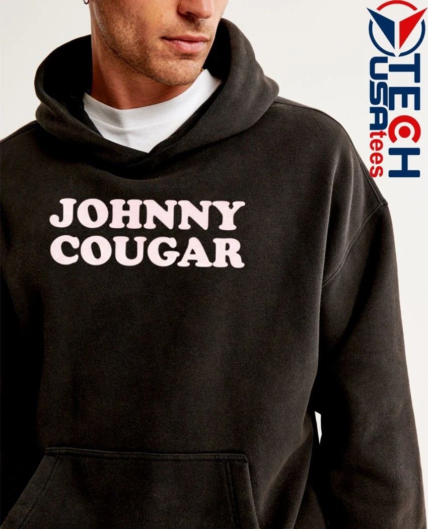 Johnny Cougar shirt