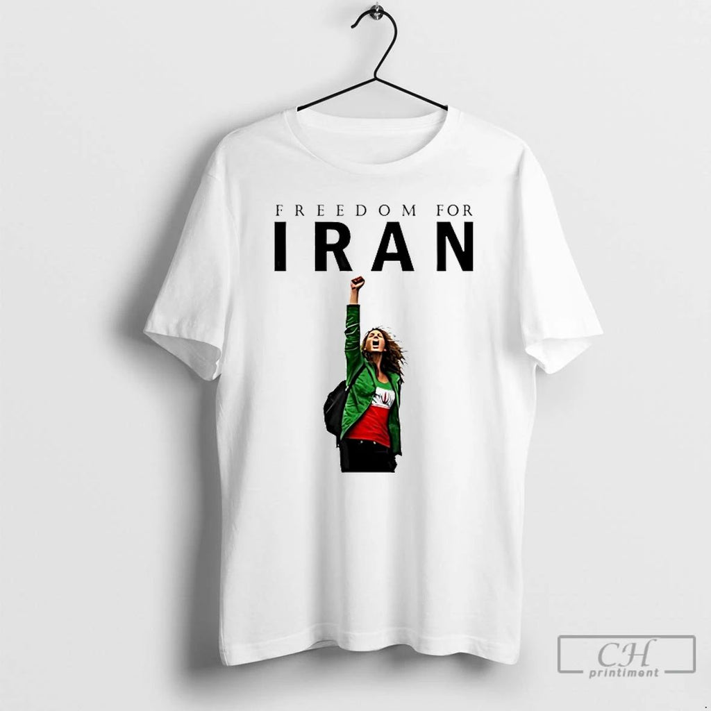 Classic Freedom For Iran Iran Womens Protest